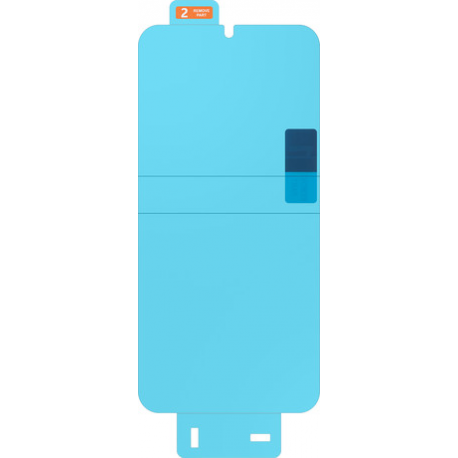 Samsung EF-UA346 - Screen protector for mobile phone - film - transparent - for Galaxy A34 5G - 4