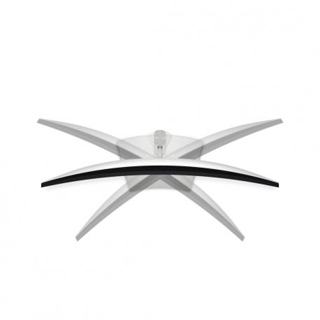 Dell UltraSharp U3423WE - LED monitor - curved - 34.14" - 3440 x 1440 WQHD @ 60 Hz - IPS Black - 300 cd / m² - 2000:1 - 5 ms - 2xHDMI, DisplayPort, USB-C - speakers - platinum silver - with 3-Years Advanced Exchange Service and Premium Panel Guarantee - 7