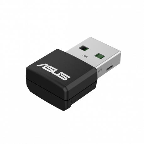 ASUS USB-AX55 Nano - Network adapter - USB 2.0 - 802.11ax - 1