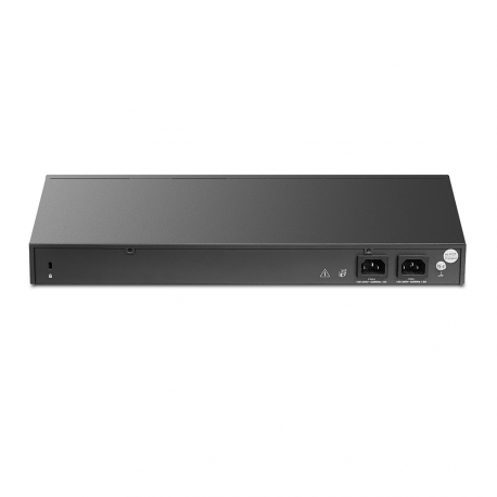 TP-Link Omada ER8411 V1 - Router 10GbE - - rack-mountable - 2
