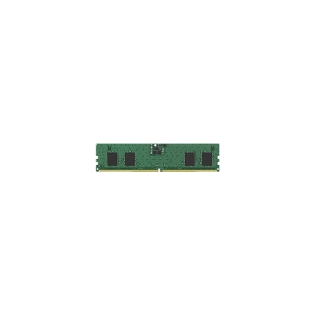 Kingston ValueRAM - DDR5 - module - 8 GB - DIMM 288-pin - 5600 MHz  /  PC5-44800 - CL46 - 1.1 V - unbuffered - on-die ECC - 2