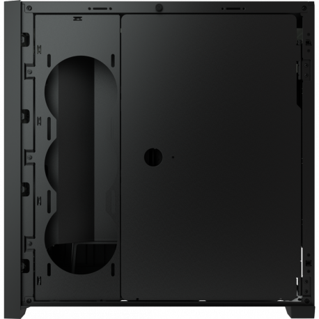 CORSAIR iCUE 5000D RGB Airflow Tempered Glass Mid-Tower Black