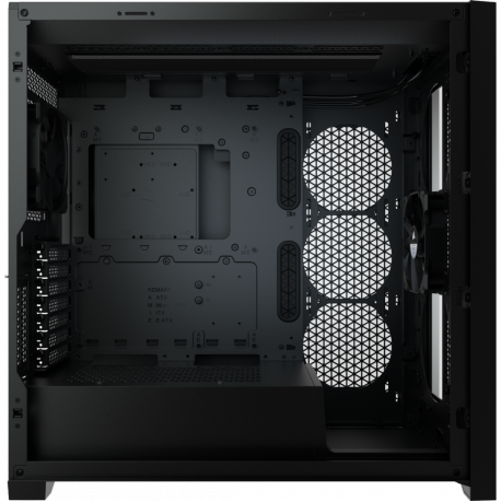 CORSAIR iCUE 5000D RGB Airflow Tempered Glass Mid-Tower Black