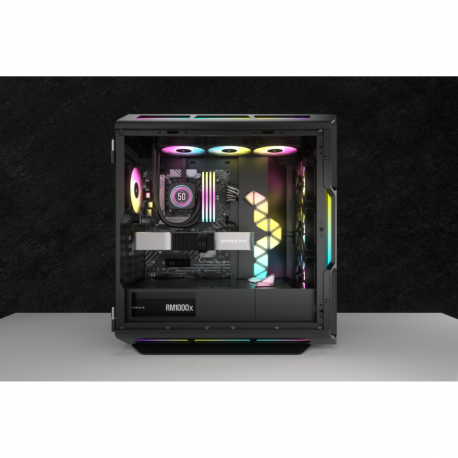 CORSAIR iCUE H150i ELITE LCD XT Liquid CPU Cooler
