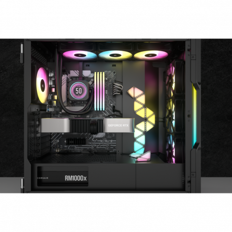 CORSAIR iCUE H150i ELITE LCD XT Liquid CPU Cooler