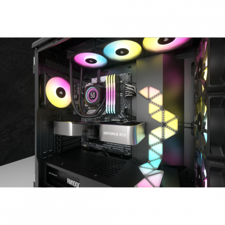 CORSAIR iCUE H150i ELITE LCD XT Liquid CPU Cooler