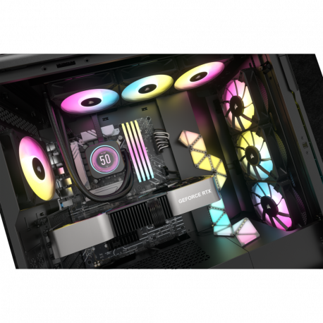 CORSAIR iCUE H150i ELITE LCD XT Liquid CPU Cooler
