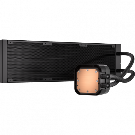CORSAIR iCUE H150i ELITE LCD XT Liquid CPU Cooler