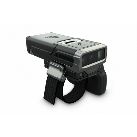 RS5100 Ring Scanner, SE4710, Standard Battery, Back of Hand Mount, Bluetooth 5.0, Worldwide RESTRICTED ITEM CLASS 4, REQUIRED CO