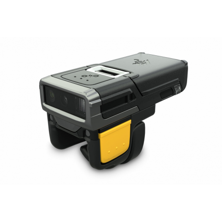 RS5100 Ring Scanner, SE4710, Standard Battery, Back of Hand Mount, Bluetooth 5.0, Worldwide RESTRICTED ITEM CLASS 4, REQUIRED CO