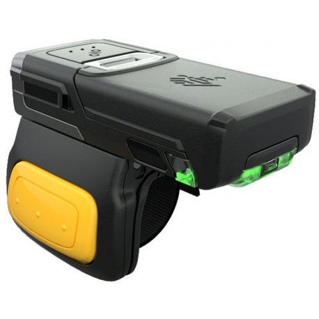 RS5100 Ring Scanner, SE4710, Standard Battery, Back of Hand Mount, Bluetooth 5.0, Worldwide RESTRICTED ITEM CLASS 4, REQUIRED CO