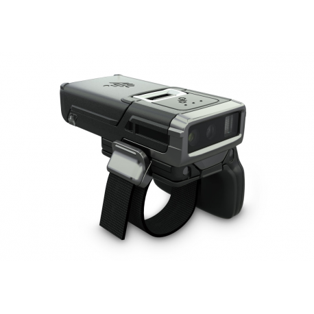 RS5100 Ring Scanner, SE4770, Standard Battery, Back of Hand Mount, Bluetooth 5.0, Worldwide RESTRICTED ITEM CLASS 4, REQUIRED CO