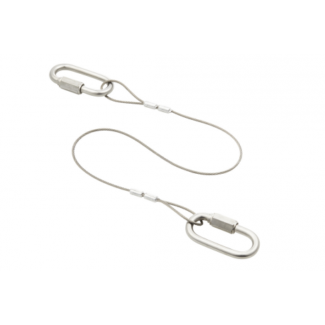 Epson ELPWR01 - Safety wire - for Epson EB-L520, L530, L630, L635, L720, L730, L735, EH-LS11000, LS12000, TW5705, TW5825 - 3