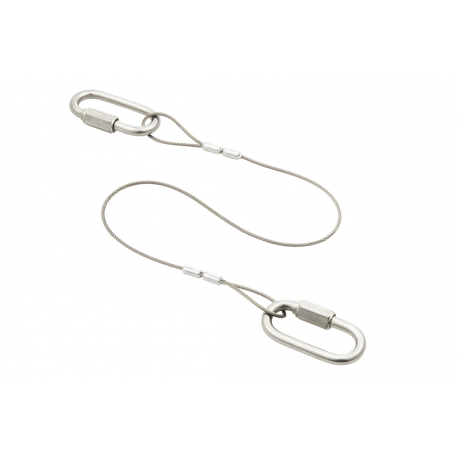 Epson ELPWR01 - Safety wire - for Epson EB-L520, L530, L630, L635, L720, L730, L735, EH-LS11000, LS12000, TW5705, TW5825 - 4