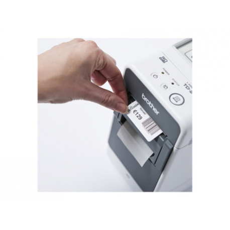 Brother TD-2125N Professional Direct Thermal Label Printer