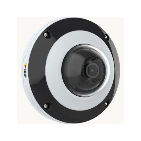 AXIS F4105-LRE - Network surveillance camera - dome - outdoor, indoor - vibration  /  waterproof - colour (Day&Night) - 1920 x 1080 - 720p, 1080p - M12 mount - fixed focal - 2