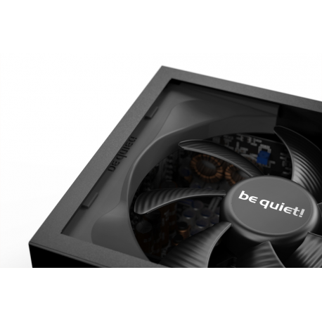 be quiet! Dark Power 13 - Power supply (internal) - ATX12V 3.0 /  EPS12V 2.92 - 80 PLUS Titanium - AC 100-240 V - 1000 Watt - active PFC - black - 10