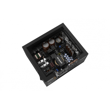 be quiet! Dark Power 13 - Power supply (internal) - ATX12V 3.0 /  EPS12V 2.92 - 80 PLUS Titanium - AC 100-240 V - 1000 Watt - active PFC - black - 11