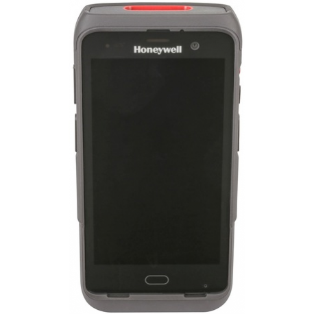 Honeywell CT47 - Data collection terminal - rugged - Android 12 - 128 GB UFS card - 5.5" colour (2160 x 1080) - rear camera + front camera - barcode reader - (2D imager) - microSD slot - NFC, Bluetooth, 802.11a / b / g / n / ac / ax (Wi-Fi 6E) - 6
