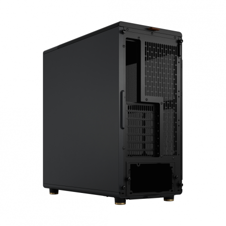 Fractal Design North - Mid tower - ATX - no power supply (ATX) - charcoal black - USB/Audio - 49