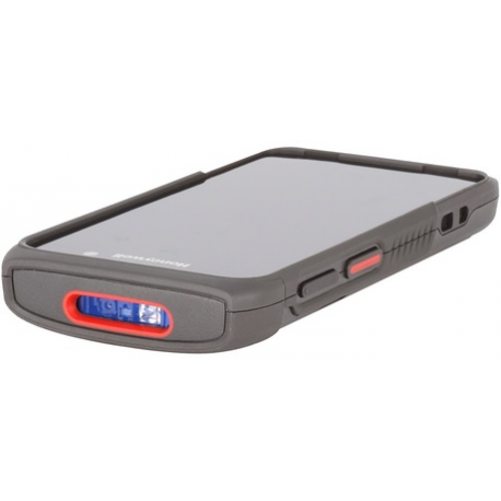 Honeywell CT45 XP - Data collection terminal - rugged - Android 11 or later - 64 GB UFS card - 5" colour (1920 x 1080) - rear camera + front camera - barcode reader - (2D imager) - USB host - microSD slot - NFC, Wi-Fi 6, Bluetooth, Bluetooth - 9
