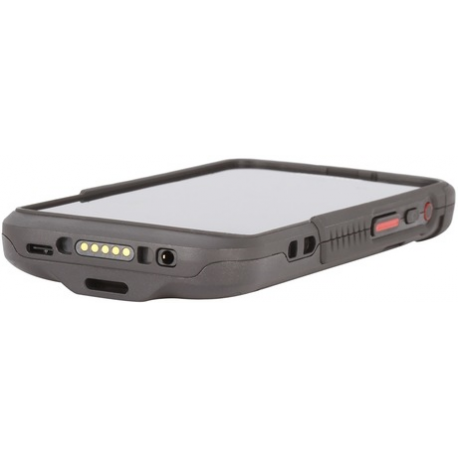 Honeywell CT45 XP - Data collection terminal - rugged - Android 11 or later - 64 GB UFS card - 5" colour (1920 x 1080) - rear camera + front camera - barcode reader - (2D imager) - USB host - microSD slot - NFC, Wi-Fi 6, Bluetooth, Bluetooth - 10