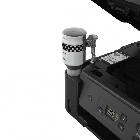 CANON PIXMA G2570 BK Inkjet Multifuction Printer A4 4800x1200dpi Mono 11ipm Color 6ipm Up to 4800x1200dpi
