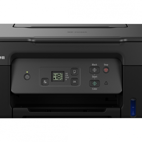 CANON PIXMA G2570 BK Inkjet Multifuction Printer A4 4800x1200dpi Mono 11ipm Color 6ipm Up to 4800x1200dpi
