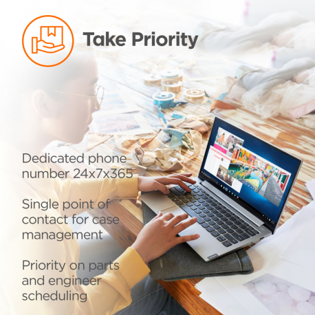 LENOVO WARRANTY 3Y PREMIUM CARE WITH ONSITE UPGRADE FROM 1Y/2Y DEPOT/CCI
