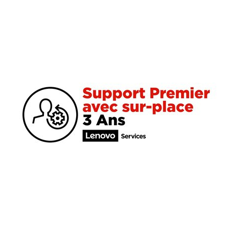LENOVO WARRANTY 3Y PREMIUM CARE WITH ONSITE UPGRADE FROM 1Y/2Y DEPOT/CCI