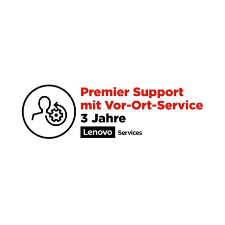 LENOVO WARRANTY 3Y PREMIUM CARE WITH ONSITE UPGRADE FROM 1Y/2Y DEPOT/CCI