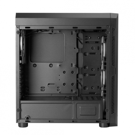 CASE MIDITOWER ATX W/O PSU/SCORPION II GL-02B-OP CHIEFTEC