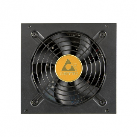CHIEFTEC Polaris 750W certified 80Plus GOLD Full Modular ATX 12V 2.4 Active CFP with LLC converter half-bridge and DC-to-DC