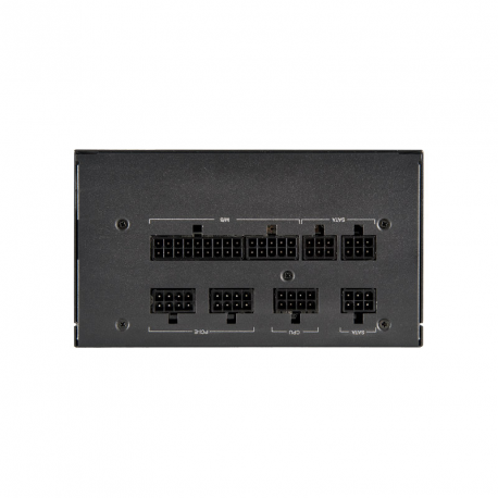 CHIEFTEC Polaris 750W certified 80Plus GOLD Full Modular ATX 12V 2.4 Active CFP with LLC converter half-bridge and DC-to-DC