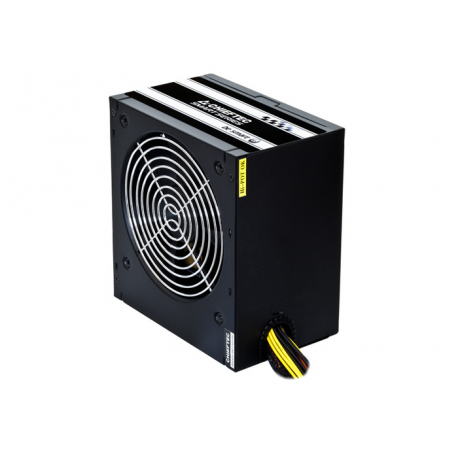CHIEFTEC PSU 500W 12CM FAN ACTIVE PFC ATX12V V2.3 80+ EFF. WITH POWER CORD