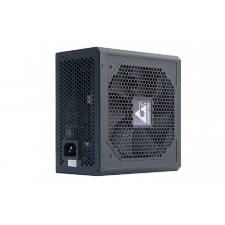 CHIEFTEC ECO Series 600W ATX-12V V.2.3 PSU type with 12cm fan Active PFC 230V only 85proc Efficiency including power cord