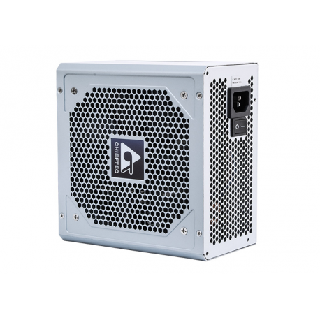 Chieftec iARENA GPC-700S - Power supply (internal) - ATX12V 2.3/ PS/2 - AC 230 V - 700 Watt - active PFC - silver - 3