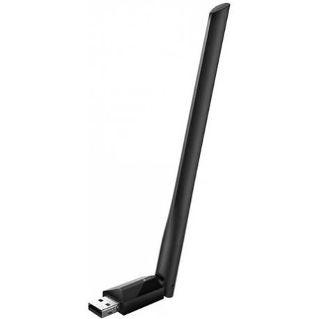 TP-Link Archer T2U Plus - Network adapter - USB 2.0 - Wi-Fi 5 - 9