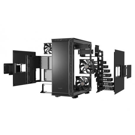 BE QUIET DARK BASE 900 Black Big Tower