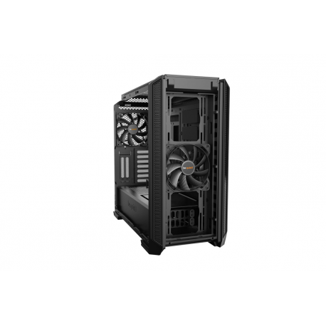 BE QUIET SILENT BASE 601 Window Black Midi Tower with viewing window