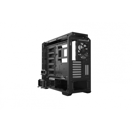 BE QUIET SILENT BASE 601 Window Black Midi Tower with viewing window
