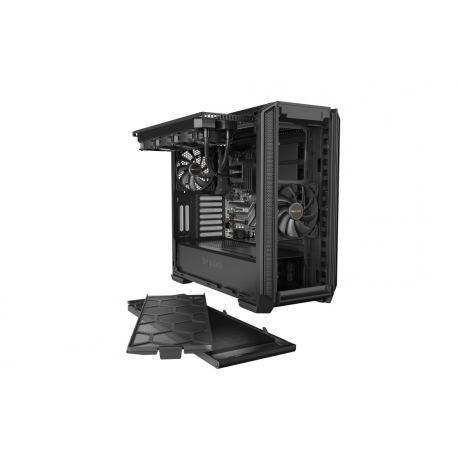 BE QUIET SILENT BASE 601 Window Black Midi Tower with viewing window