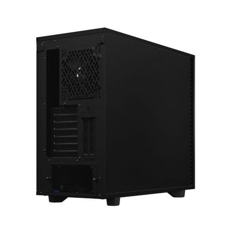Fractal Design Define 7 - Tower - extended ATX - no power supply (ATX) - black - USB/Audio - 36