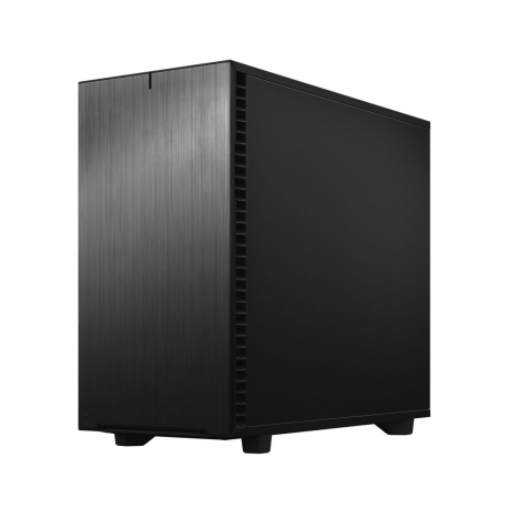 Fractal Design Define 7 - Tower - extended ATX - no power supply (ATX) - black - USB/Audio - 39