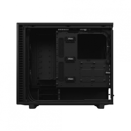 Fractal Design Define 7 - Tower - extended ATX - no power supply (ATX) - black - USB/Audio - 53