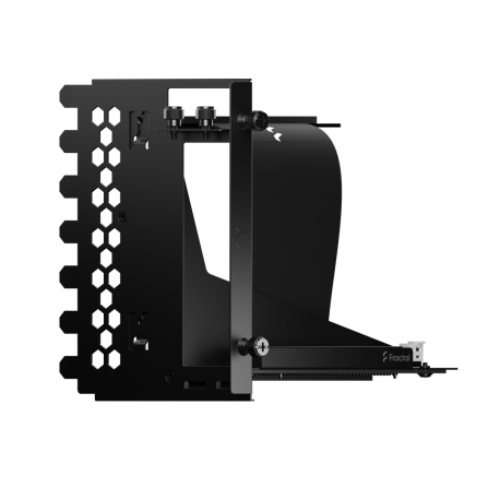 Fractal Design Flex B-20 - GPU bracket kit - matte black - for Define 7, 7 XL - 30