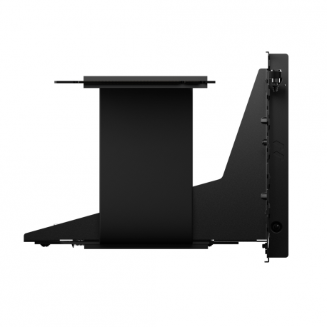 Fractal Design Flex B-20 - GPU bracket kit - matte black - for Define 7, 7 XL - 33