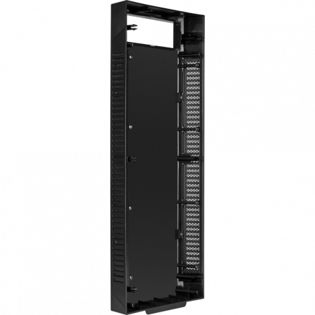 Corsair Tempered Glass Mid-Tower ATX Case 110R Side window, Mid-Tower, Black, Power supply included No, Steel, Tempered Glass
