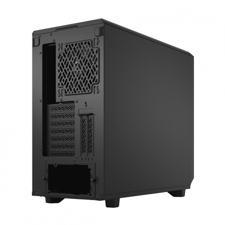Fractal Design Meshify 2 - Tower - extended ATX - no power supply (ATX) - black - USB/Audio - 30