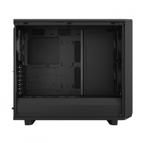 Fractal Design Meshify 2 - Tower - extended ATX - no power supply (ATX) - black - USB/Audio - 39